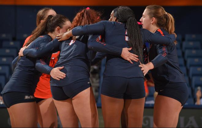 Cal State Fullerton Drops 3-0 Decision at Chattanooga