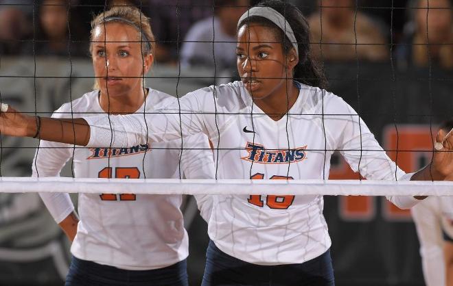 Titans Set to Host Fullerton Classic This Weekend