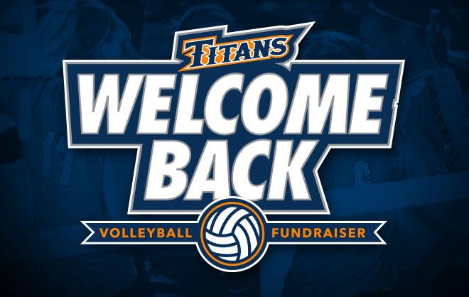 Titans Set to Host 2017 Welcome Back Fundraiser
