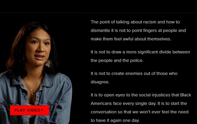 The Talk: A Journey Toward Anti-Racism