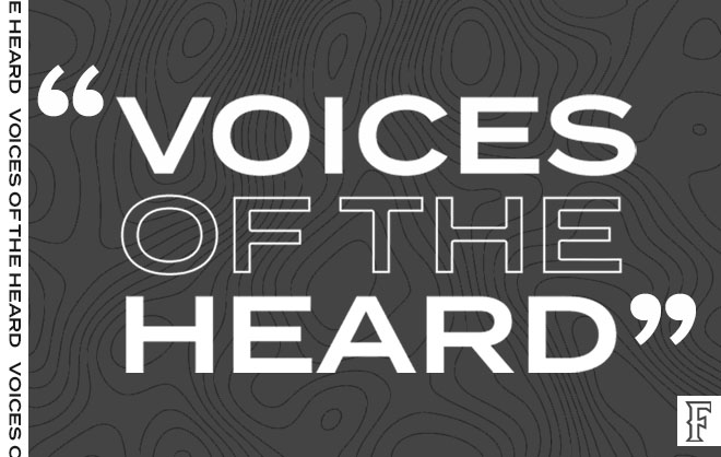 Voices of the Heard