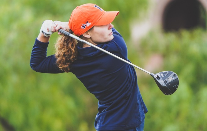 Titans in Third Heading Into Final Round of Valley Invitational