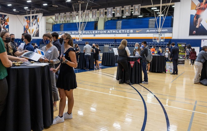 Titans Host Eighth Annual FACE Event