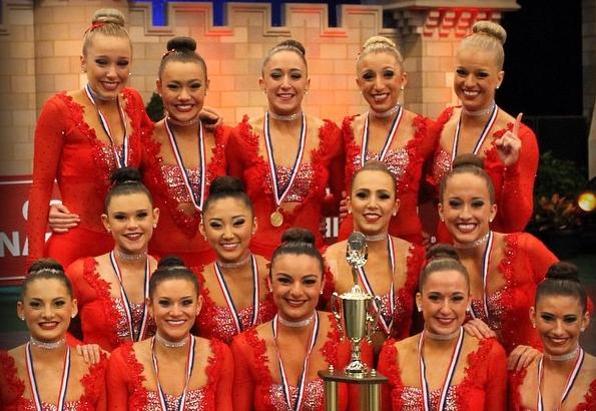 From the OC Register: Titan Dance Team brings home another title
