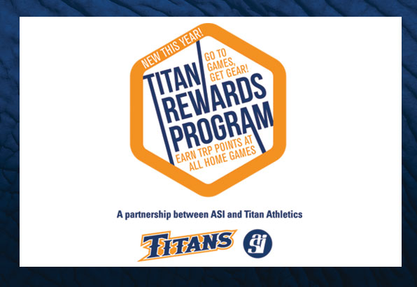 Titan Athletics & Titan Rewards Join Forces