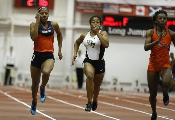 Titans Conclude Indoor Track & Field Season at MPSF Championships