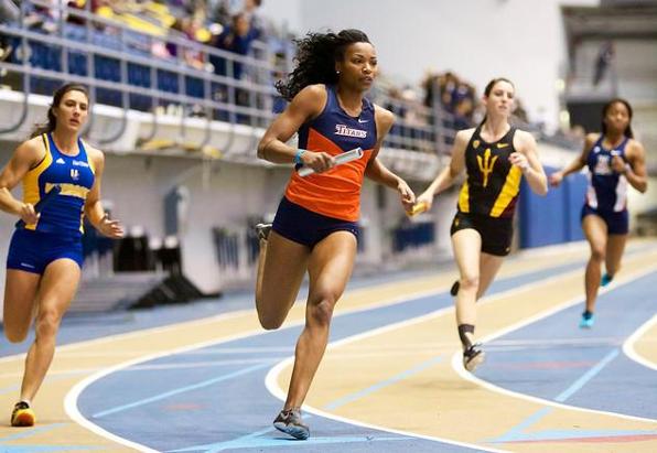 Titans Put Together Solid Weekend at Ben Brown Invitational