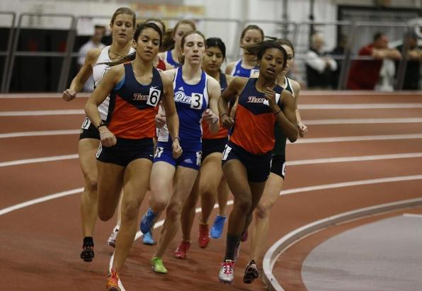 Titans Close out Indoor Regular Season on High Note
