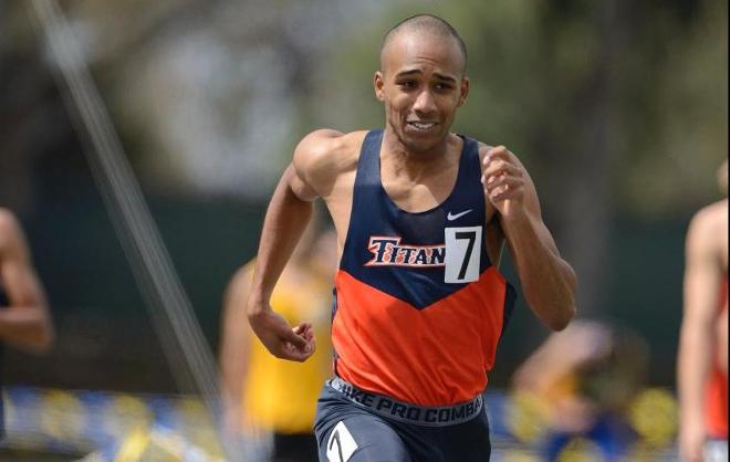 Strong Performances Lead Titans at UCLA Legends Invitational