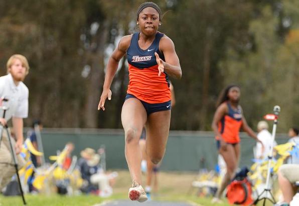 Titans to Compete in Three Meets Over the Week