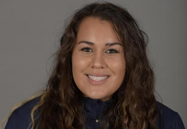 Flores Earns Big West Women’s Field Athlete of the Week