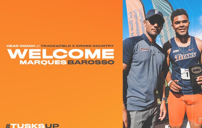 Barosso Promoted to XCTF Head Coach