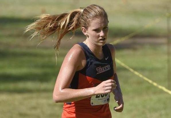 Pair of Titans Sweep Cross Country Honors