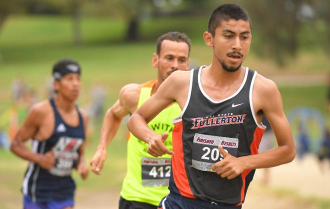 Titans Travel To Hawaii For Big West XC Championships