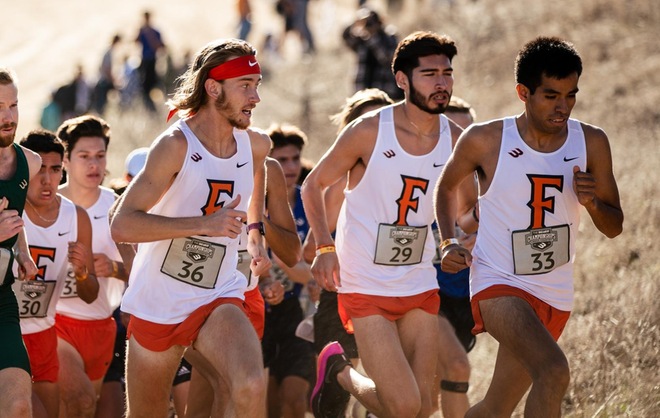 Men’s XC Takes 19th, Women 22nd at NCAA West Regionals