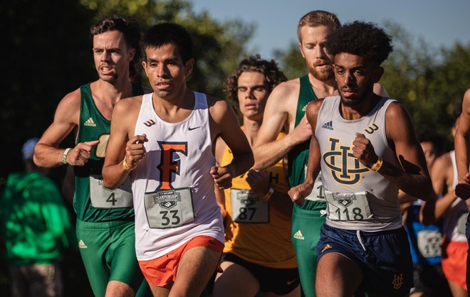 Men's and Women's XC Take Fourth at Big West Championships