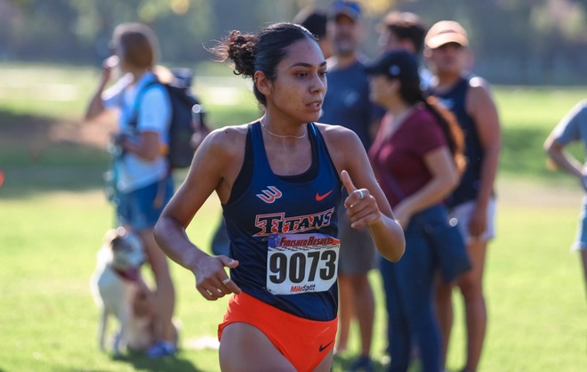 Titans Boast Strong Showing at UCR Invitational