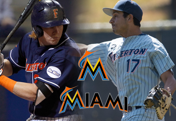 Lopez and Wallach Drafted on Day Two