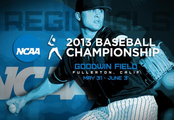 Cal State Fullerton Selected Host Site for NCAA Baseball Regional