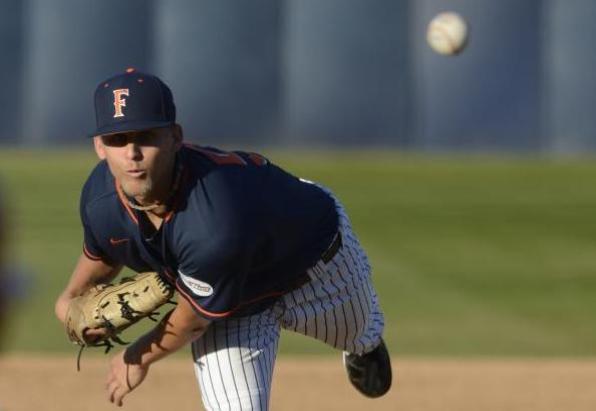 No. 4 Cal State Fullerton Travels to UCR for Big West Series