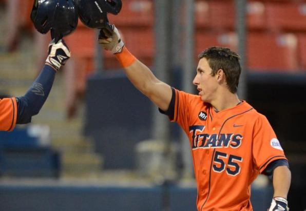 Titans Open Big West Play with Win