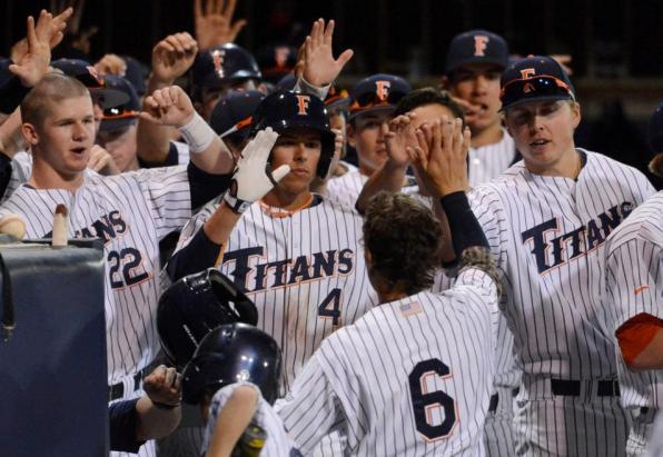 Fullerton Completes Pacific Sweep with 25-0 Victory