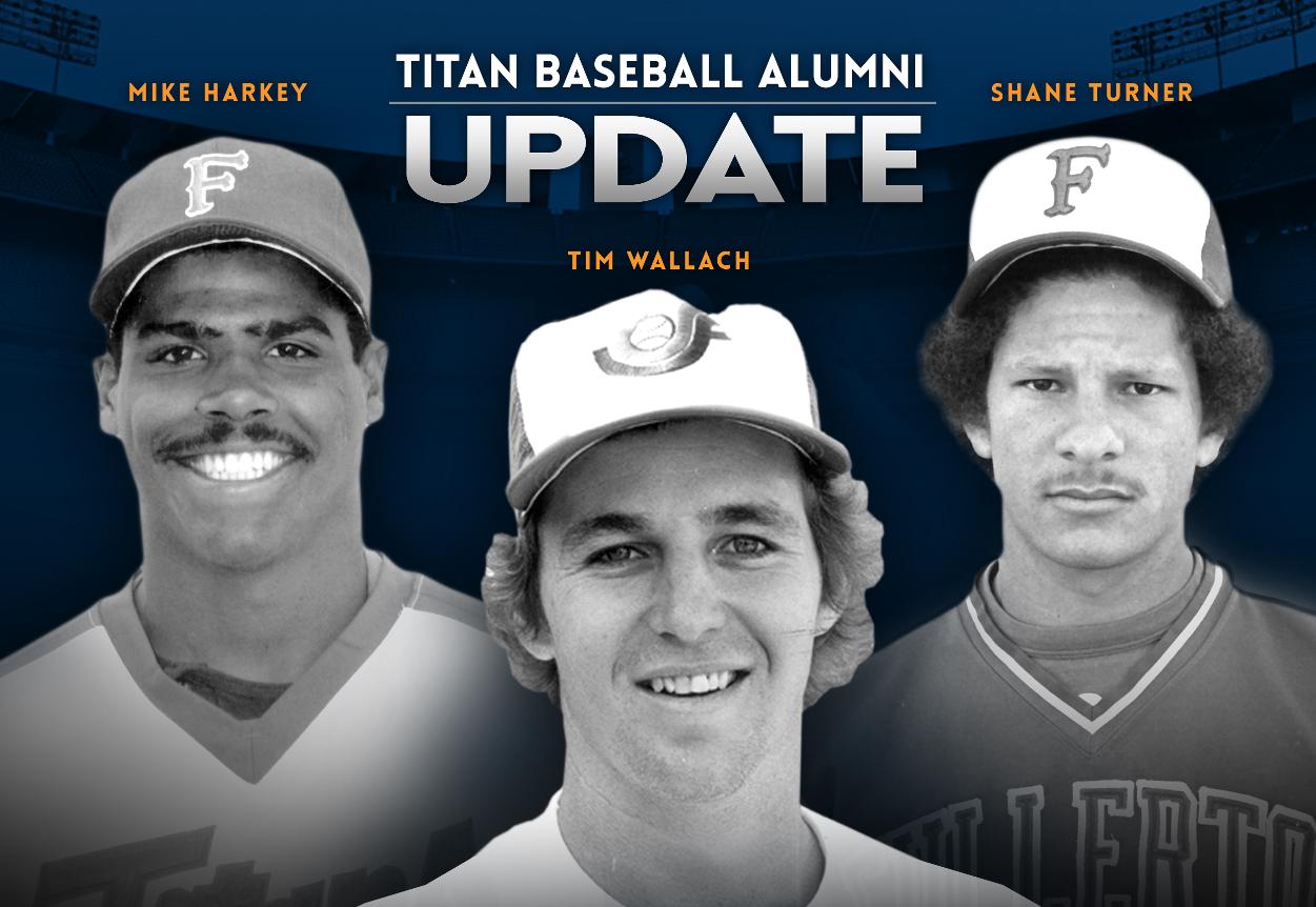 Alumni Update – Former Titans in the News