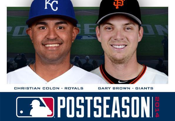 Titans in the Postseason: Colon Clutch for Royals; Brown Makes Playoff Roster