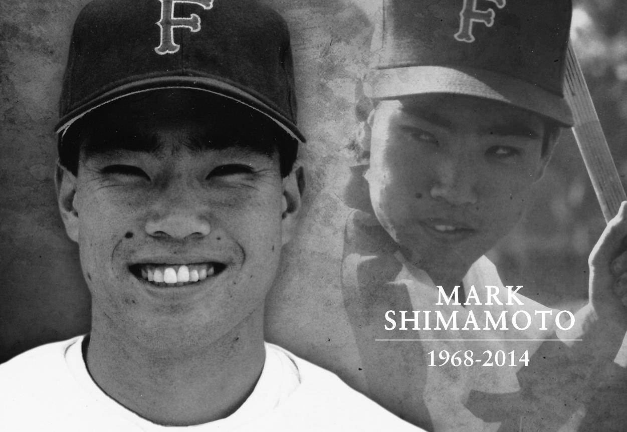 Loss to Titan Baseball Family with Mark Shimamoto's Passing