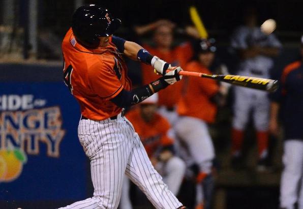 Titans Suffer Walk Off Loss as Shockers Even Series