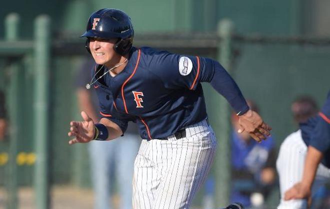 Titans Clinch Series at Texas Tech with 4-1 Victory
