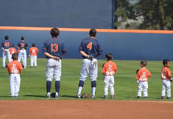 Fullerton to Host Titan Baseball Academy Free Clinic To Conclude Fall