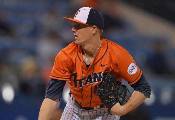 Eshelman Selected 46th Overall by Astros