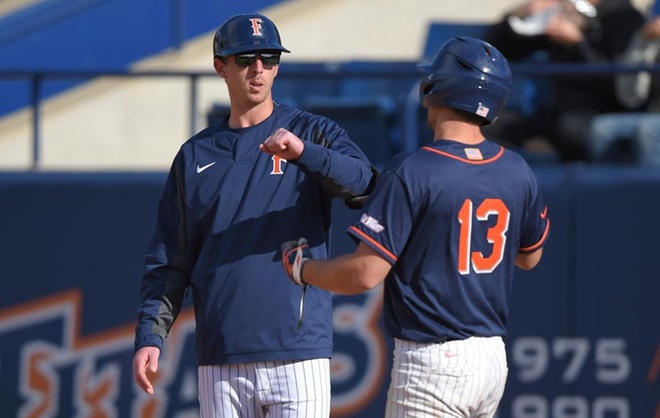 Fullerton's Postseason Push Continues With Nationally Televised Games at Goodwin Field this Weekend