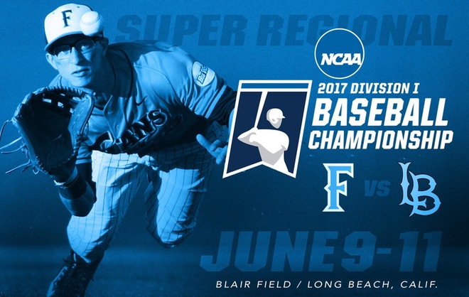 Fullerton to Clash With Big West Rival Long Beach State in Supers