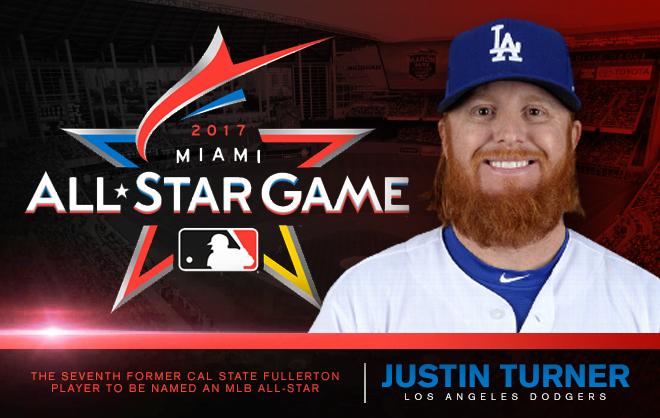 Turner Named to National League All-Star Team Via Final Vote