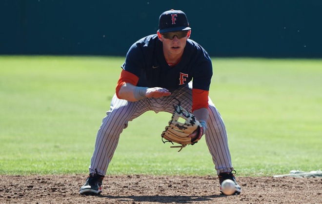 Titans Drop Game Two to UCSB