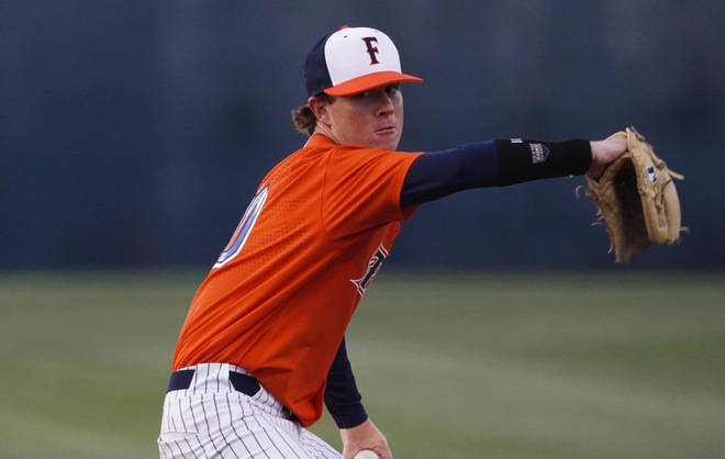 D1 Baseball Ranks Stultz No. 85 Starting Pitcher