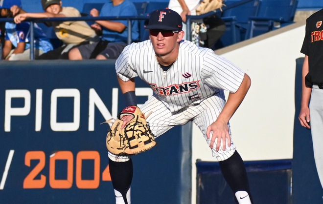Connor Ranked No. 44 First Baseman in the Country