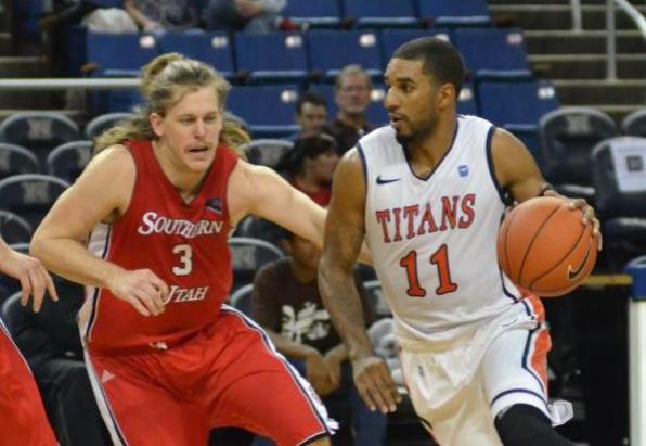 Seeley's Career Night Powers Titans' Offensive Outburst