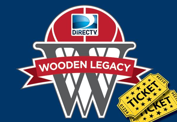 DIRECTV Wooden Legacy Session Tickets on Sale Monday