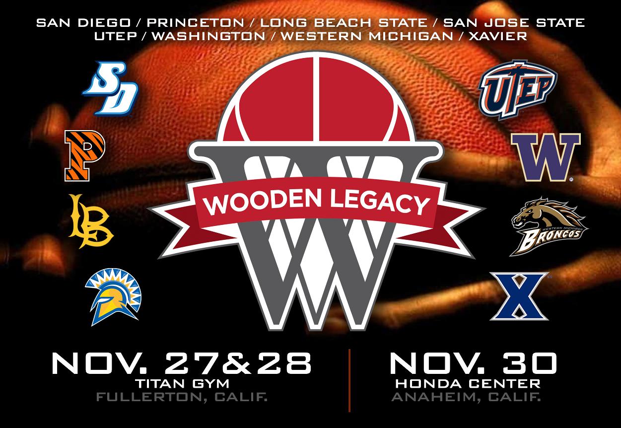 2014 Wooden Legacy Field Announced