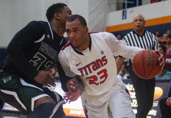 Titans Continue Big West Play on the Road