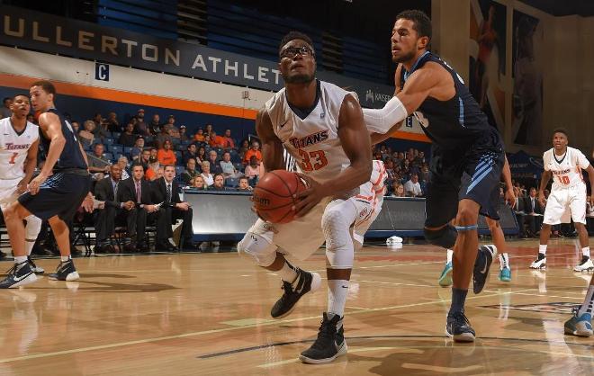 Fullerton Snaps Losing Streak with 75-52 Win Over Cal State East Bay