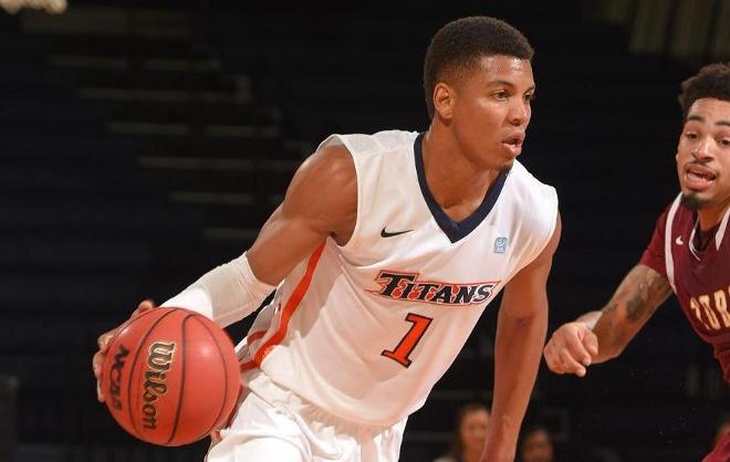 Cal State Fullerton Rallies for 79-73 Victory Over UCR to Open Big West Action