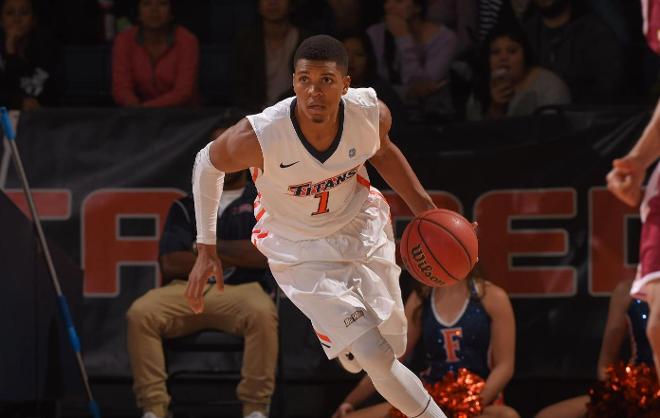 Cal State Fullerton Closes Out 2015 at Portland State