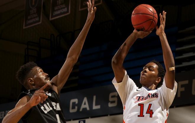 Cal State Fullerton Comes Up Short Against Cal Poly