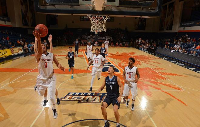 Fullerton Scheduled for Six Appearances on ESPN3