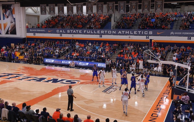 Fullerton Set to Host Doubleheader For Homecoming Saturday, Pep Rally on Thursday