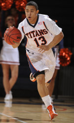 Titans Hold on at UoP